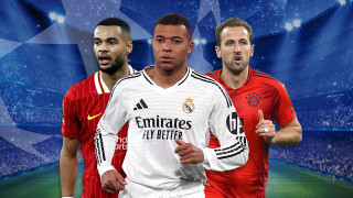 За първи път Шампионската лига се завръща през януари и