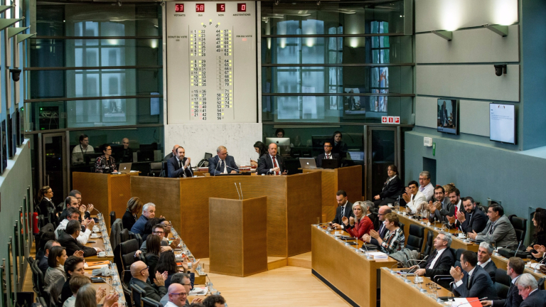 Парламентът на Валония одобри CETA