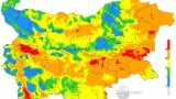 Висока опасност за пожари в 11 области