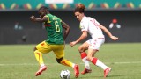  Комичен замбийски арбитър открадна шоуто на Тунис - Мали, свири завършек на мача по-рано от плануваното 