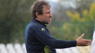 Новият треньор на Крумовград Велислав Вуцов коментира решението да приеме