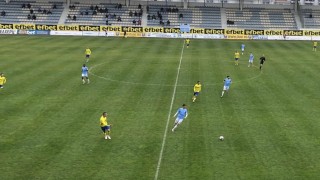 Созопол не успя да победи Марица (Пловдив) и остана на дъното на Втора лига