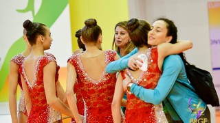 Треньорът на ансамбъла по художествена гимнастика Весела Димитрова даде интервю