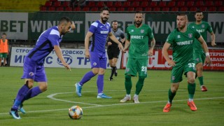 Ботев Враца и Етър излизат един срещу друг от 15 45