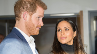 Неразказаната любовна история на Хари и Меган