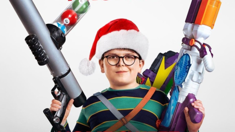 Новият "Сам вкъщи" е тук