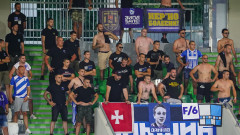 Глобиха черногорски футболни фенове, които ограбиха бензиностанция в Горна Оряховица