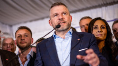 Съюзник на Фицо спечели президентските избори в Словакия 