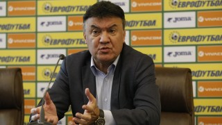 Голям скандал в българския футбол Лично президентът на БФС Борислав