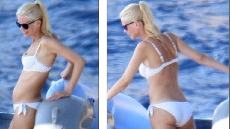 Клаудия Шифър е перфектна и на 47