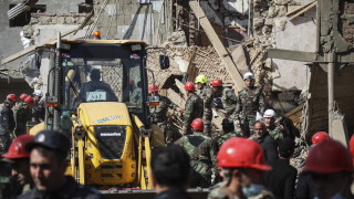 Арменските и азерски сили влязоха в нови сблъсъци през нощта