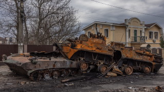 САЩ: Русия напредва в Мариупол