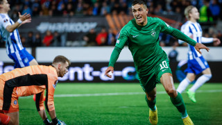 ХИК Хелзинки 1 1 Лудогорец 65′ Феновете на ХИК