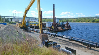 В община Варна е получена информация за нова авария на