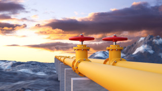 Запасите от природен газ в подземните хранилища на Германия са