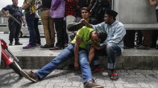 Гранични патрули от Бангладеш са открили телата на 20 жени