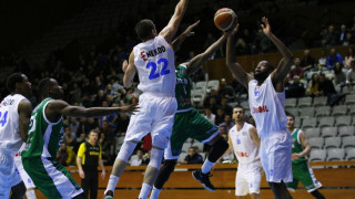 Левски Лукойл победи Балкан Ботевград със 73 62 в първи полуфинален