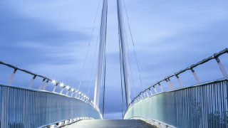 Грандиозен мост за €700 милиона ще бъде построен в този германски град