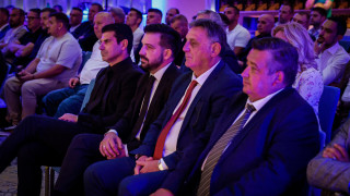 Президентът на ПФЛ Атанас Караиванов говори броени минути след