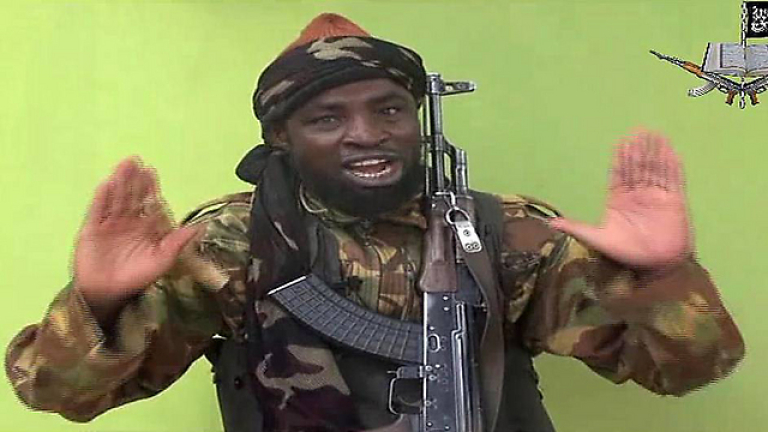 Главатарят на "Боко Харам" зове подопечните си да убиват, колят и взривяват