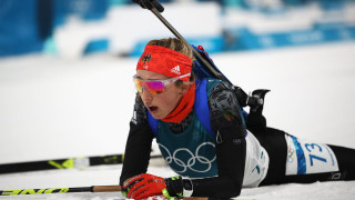 Двукратната олимпийска шампионка от игрите в ПьонЧан Лаура Далмайер ще се