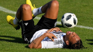 Лерой Сане наруши мълчанието си и в крайна сметка даде