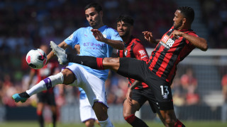 Халфът на Манчестър Сити Илкай Гюндоган е на мнение че