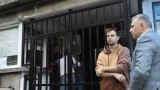 Бийтбоксърът Александър Деянов чака да бъде приет в ареста