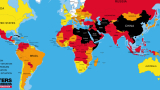  Класираха ни на 109-то място в света по независимост на медиите 