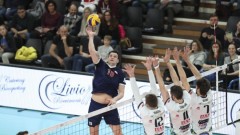 Тодор Алексиев и Олимпиакос не се класираха за финал за "Купата на ЦЕВ"