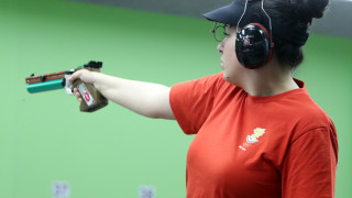 Олимпийската вицешампионка от Токио 2020 Антоанета Костадинова се класира на