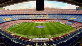 УЕФА потвърди наложената глоба на Барселона