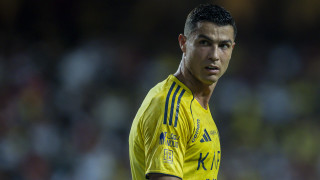 Кристиано Роналдо получи публично предупреждение от Саудитската професионална лига след