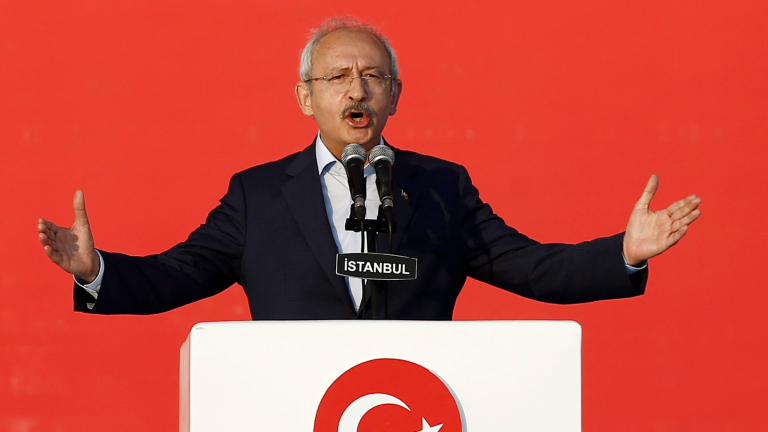 Турският президент Реджеп Ердоган ще загуби властта. Това заяви лидерът