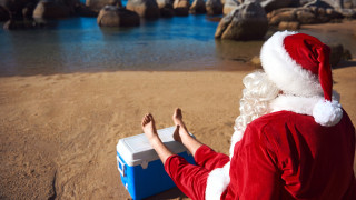 Въпреки че сравнително голяма част от света чества Коледа в