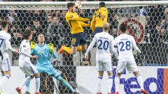 Атлетико (Мадрид) спечели гостуването си на ФК Копенхаген с 4:1