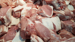 Вносът на месо в Китай стигна рекордни нива заради заразата по свинете