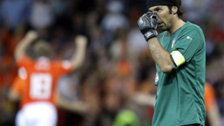 Буфон: Ювентус се нуждае от трофей