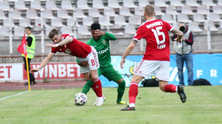 ЦСКА разгроми с 4 1 Лудогорец и така постигна паметна победа