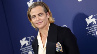 Крис Пайн влезе в отбора на Джейсън Момоа и Анди