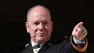 От месеци бракът на принц Алберт и принцеса Шарлийн е