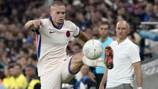 Крилото на Челси Михайло Мудрик е приемал мелдоний докато е бил