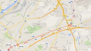 Метрото в Брюксел вече работи нормално 