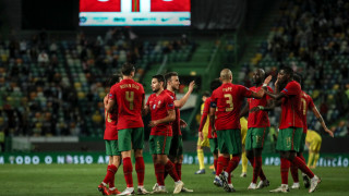 Португалия срази Швеция с 3 0 в Лигата на Нациите за