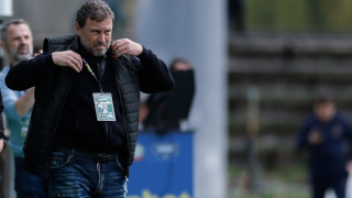 Старши треньорът на Хебър Велислав Вуцов заяви че напрежението от
