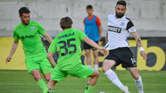 Локо (Пловдив) победи драматично Черно море в мач за престиж и записа първа победа в плейофите