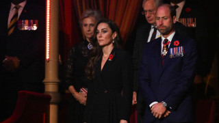 Точно месец след последния си публичен ангажимент Кейт Мидълтън отново