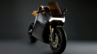 Mission Motors произведе изцяло електрически мотор