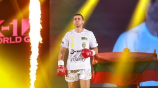 Нидерландецът Дарил Вердонк нокаутира Стоян Копривленски на полуфинала в супертурнира