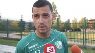 Наставникът на Берое Александър Томаш заяви че българското първенство